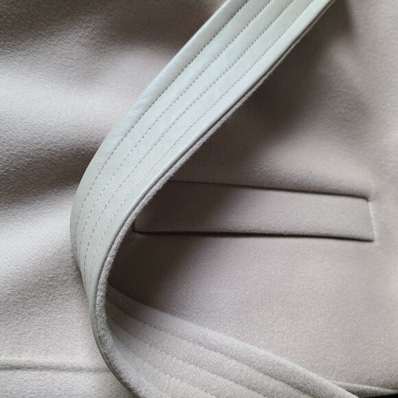 Mackage tan wool coat S/M - Picture 10 of 14